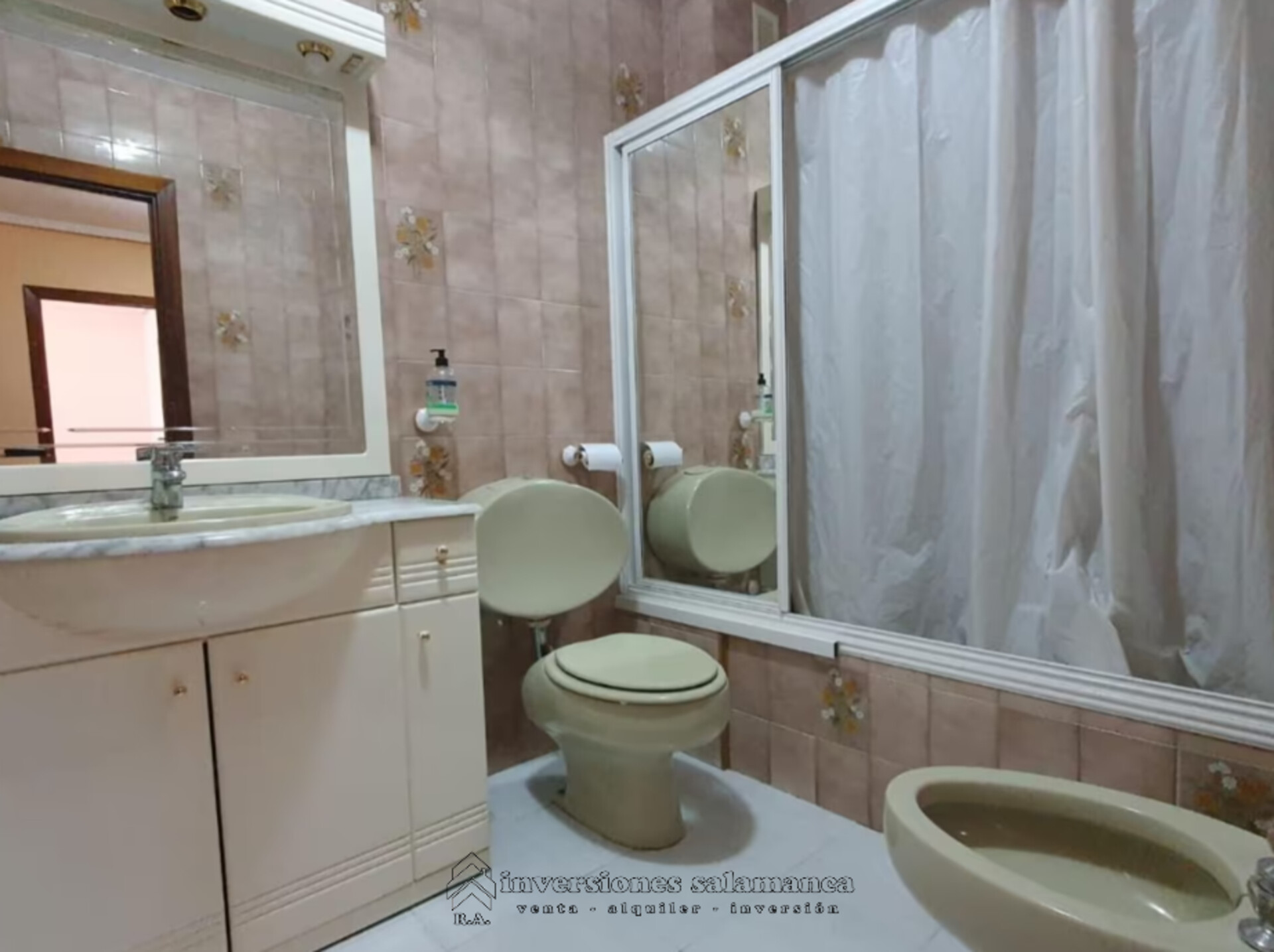 Piso de 115 m² en Salamanca