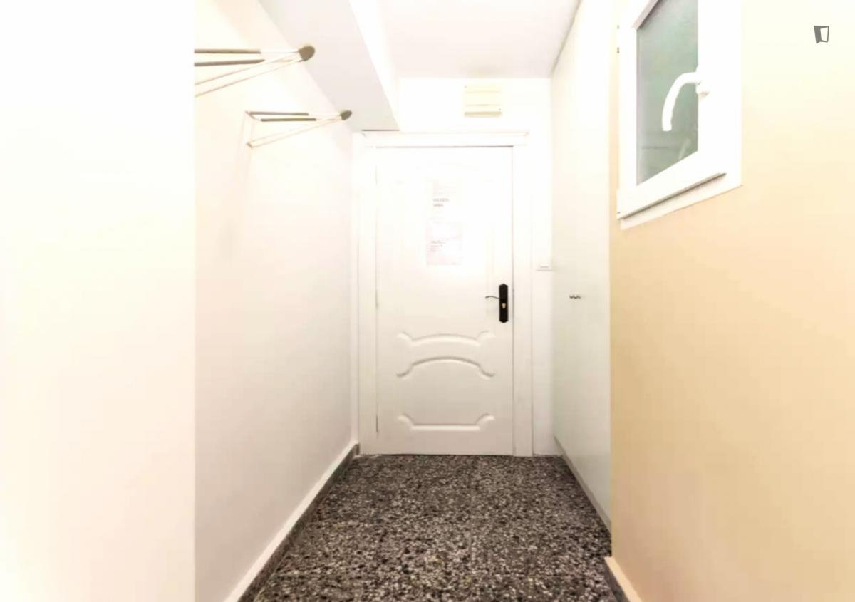 Pis de 40 m² a València