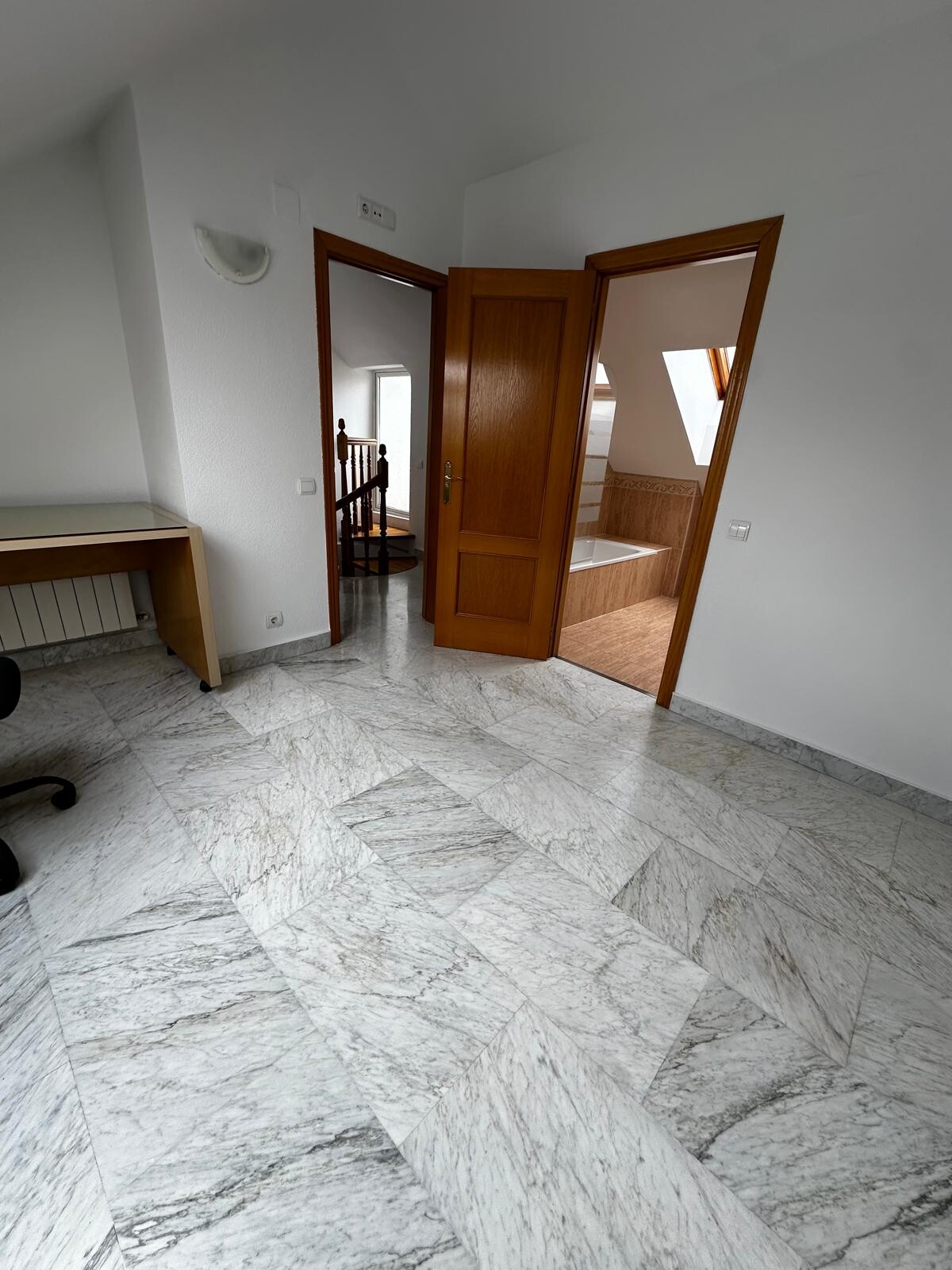 Piso de 200 m² en Madrid