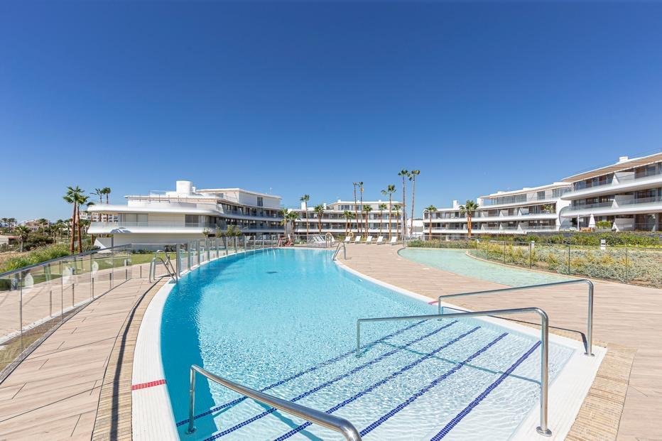 Pis de 92 m² a Estepona