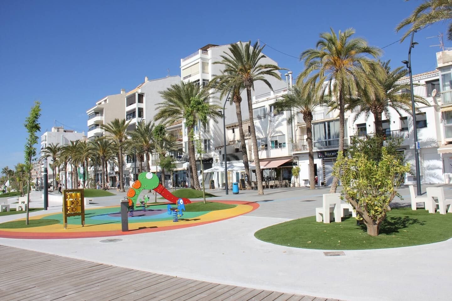 Flat 70 m² in Altea