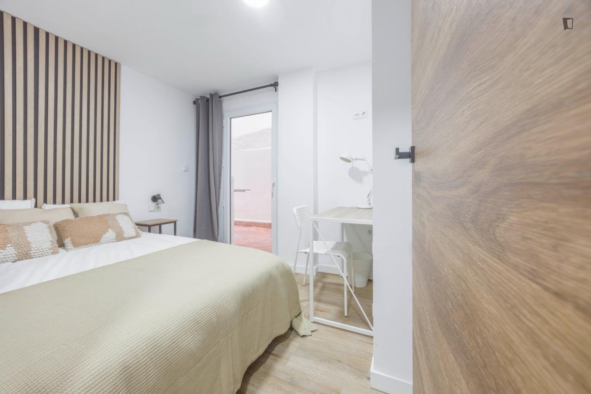 Stanza in affitto, Valencia
