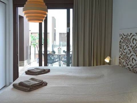 Piso de 85 m² en San Pedro del Pinatar