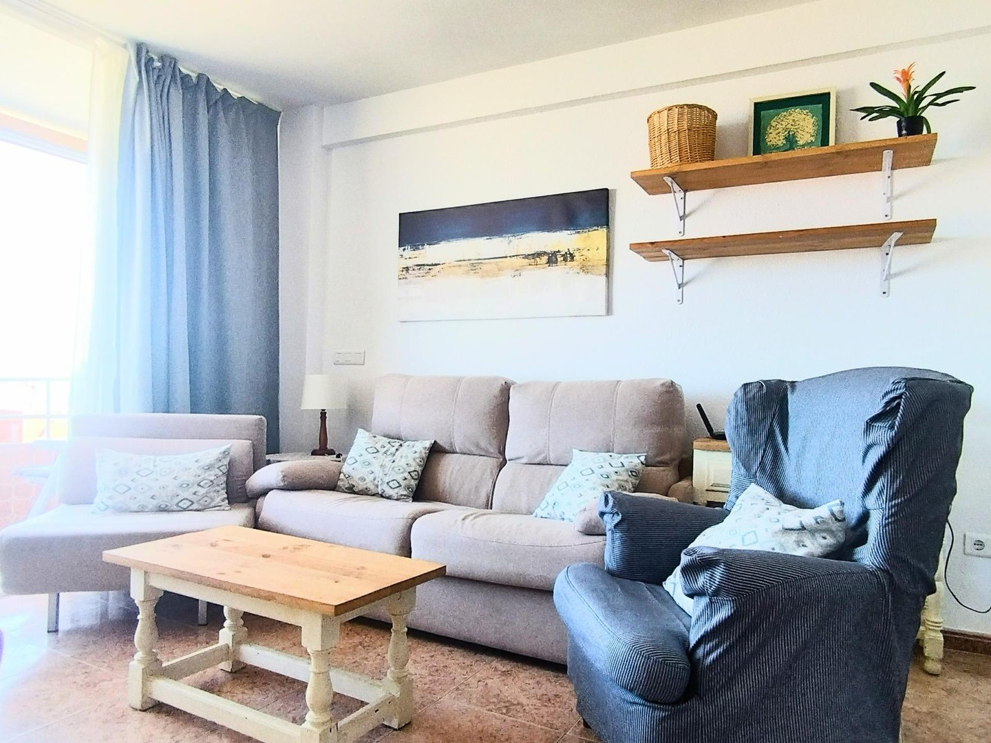 Piso de 50 m² en Torremolinos