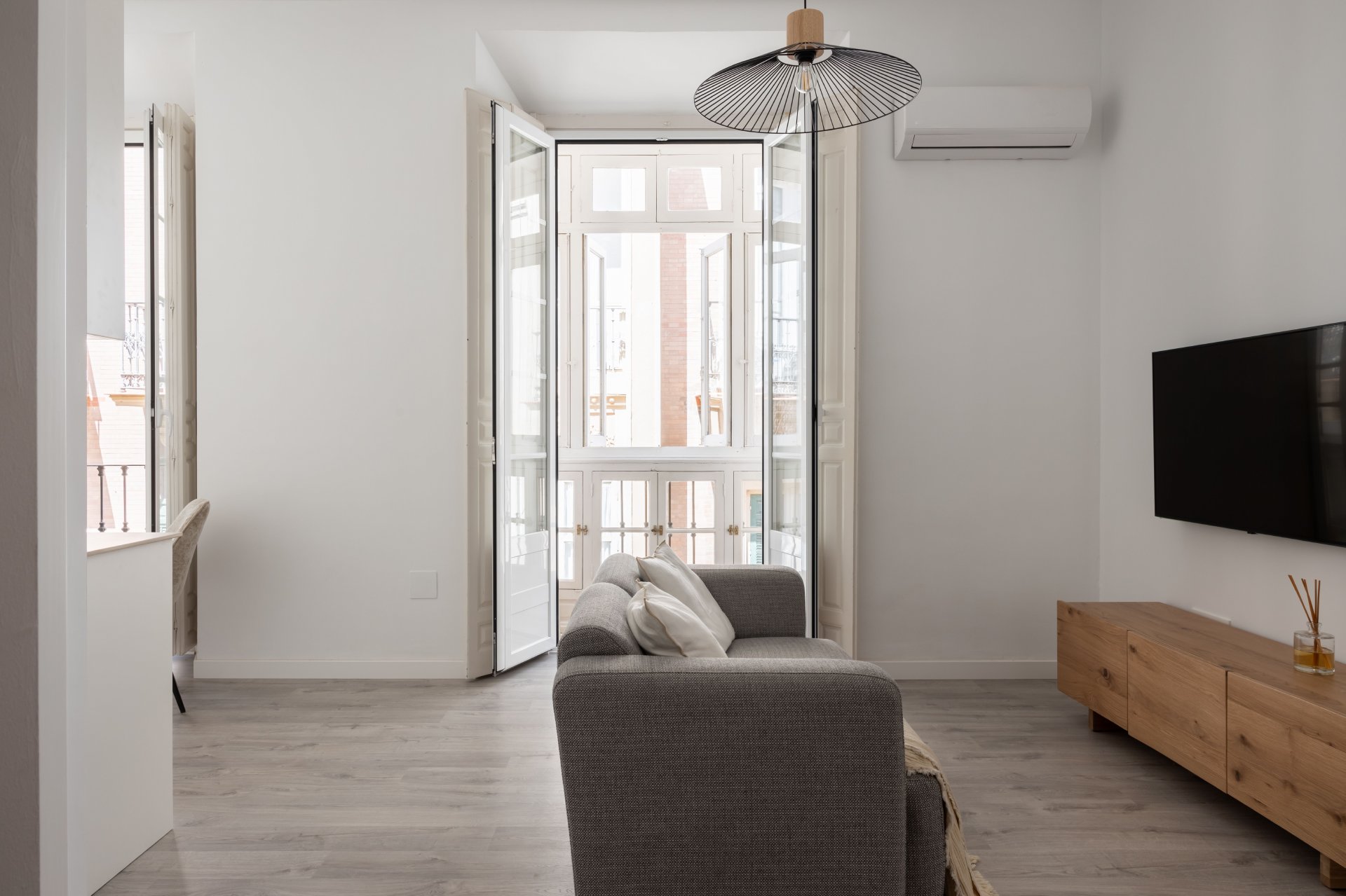 Wohnung 56 m² in Málaga