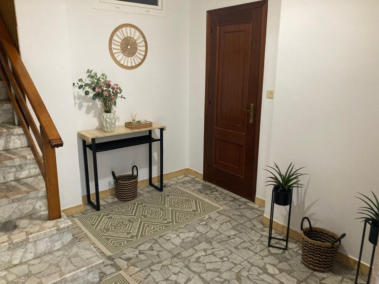 Piso de 95 m² en Sanxenxo