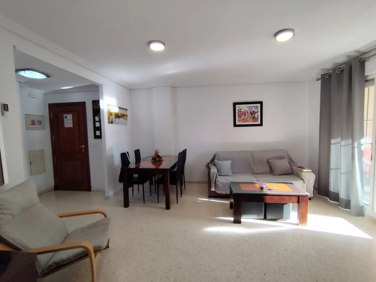 Pis de 62 m² a Sanlúcar de Barrameda
