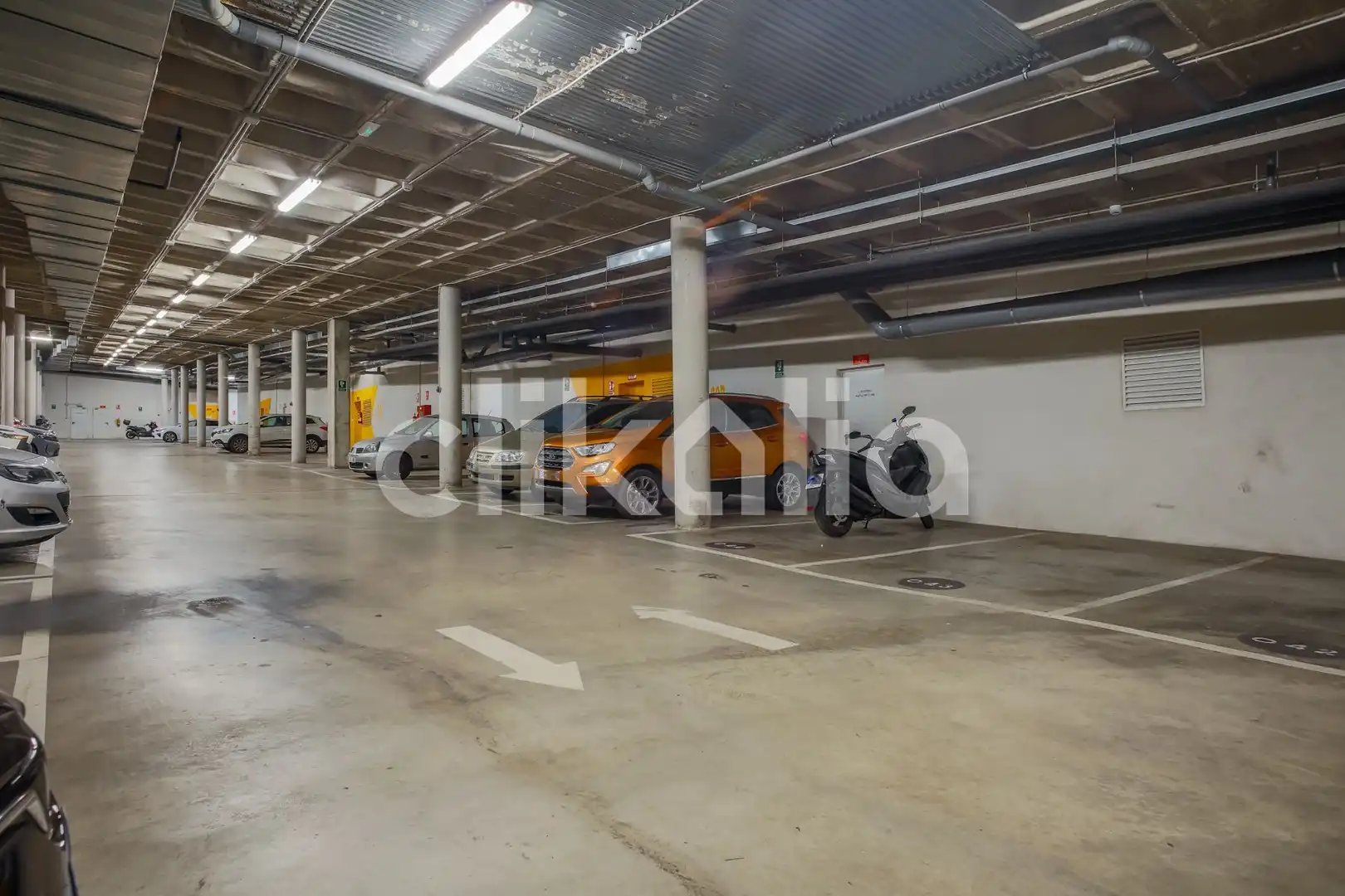 Pis de 58 m² a Madrid