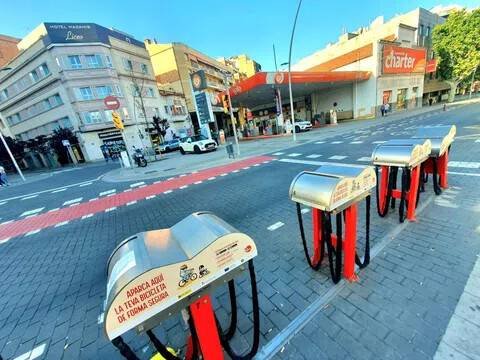 Piso de 29 m² en Barcelona