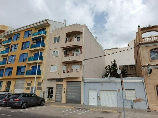 Pis de 90 m² a Gandia