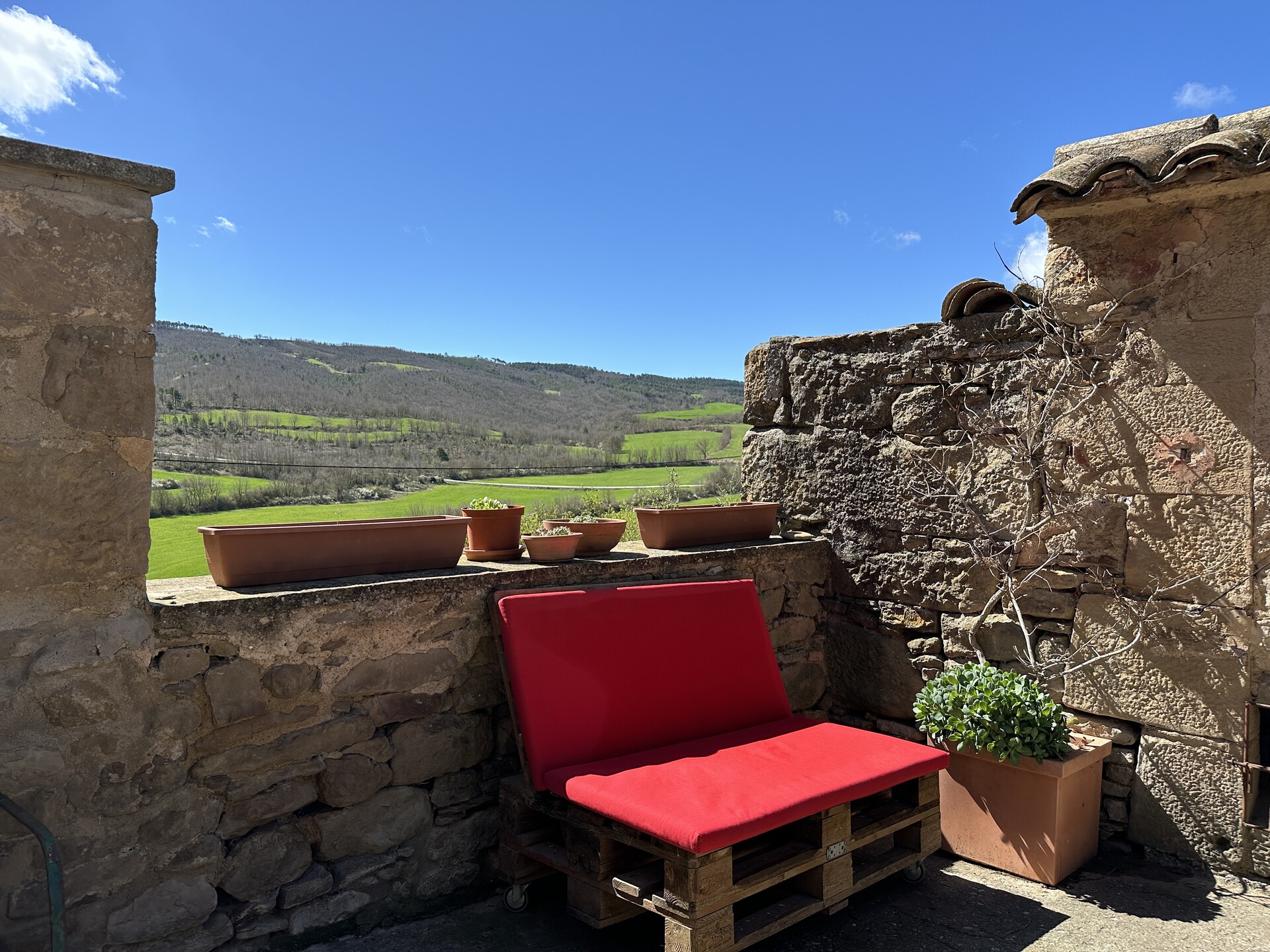 Piso de 70 m² en Sant Mateu de Bages