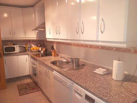 Piso de 110 m² en Vera