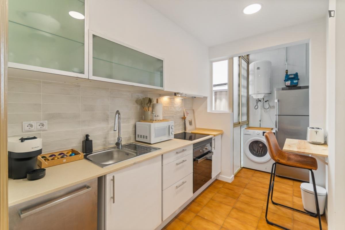 Quarto para alugar, Barcelona