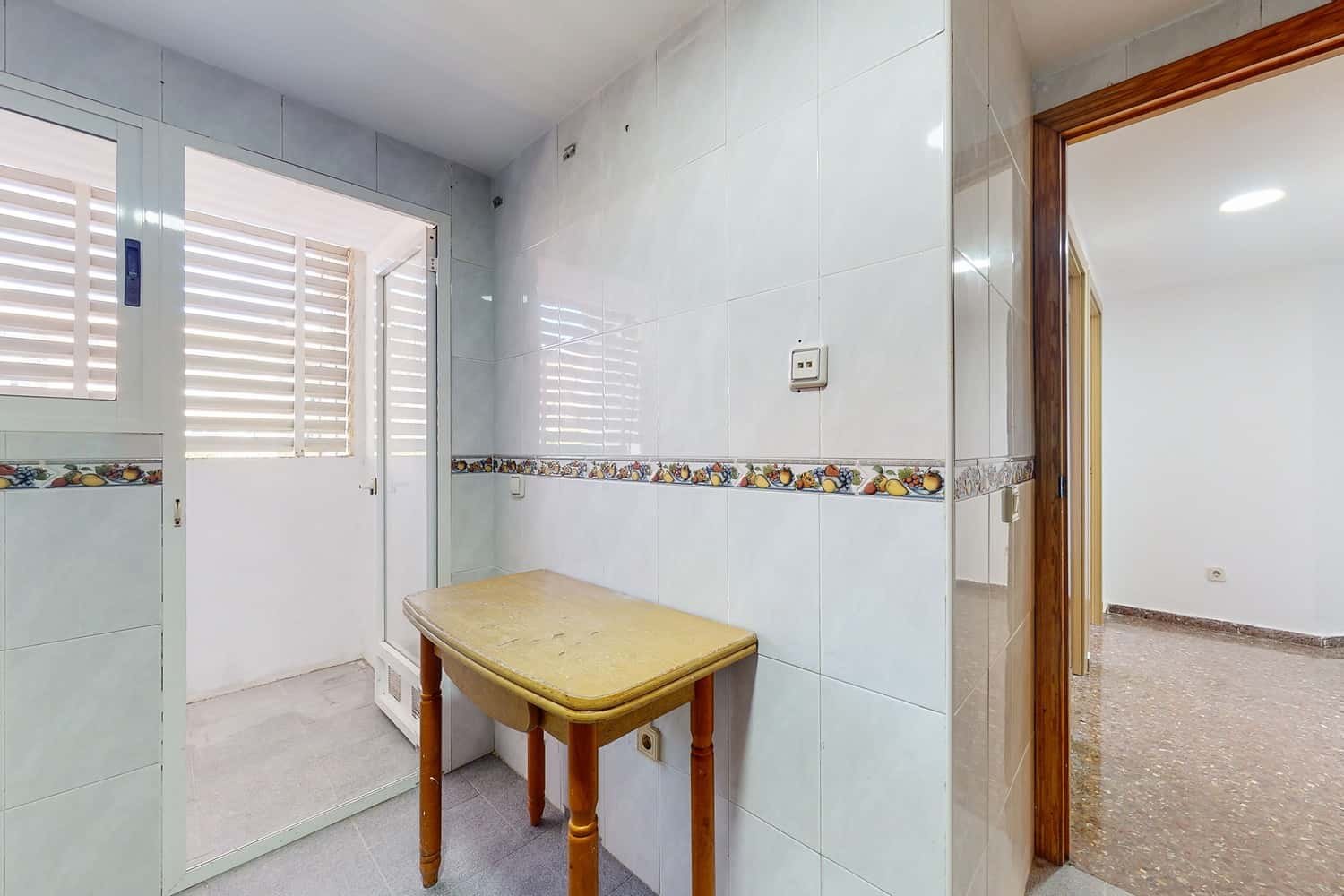 Chambre à louer, Valence