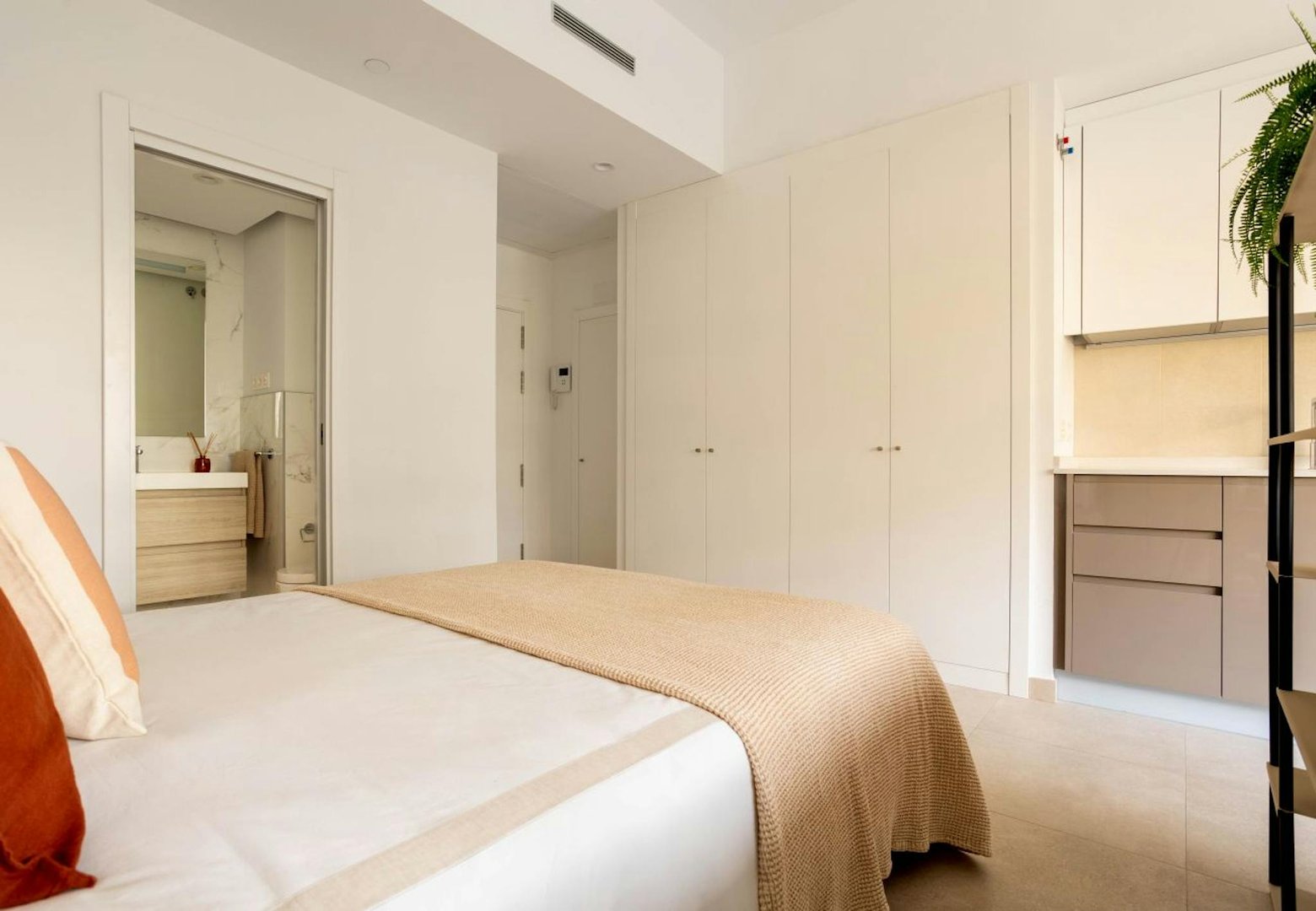 Pis de 33 m² a Madrid