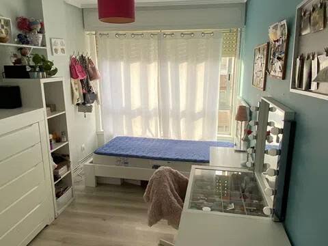 Piso de 100 m² en Ferrol