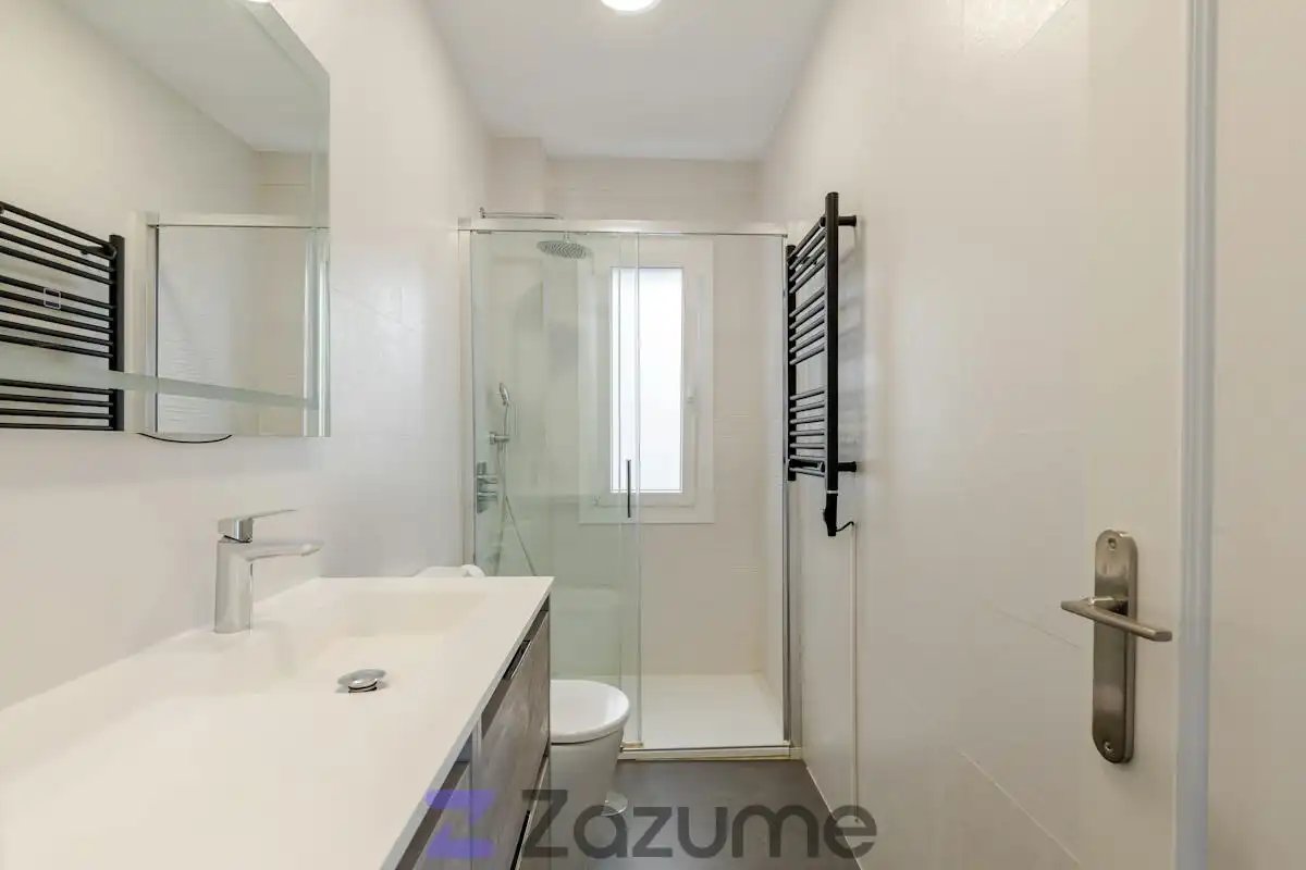 Pis de 80 m² a Madrid