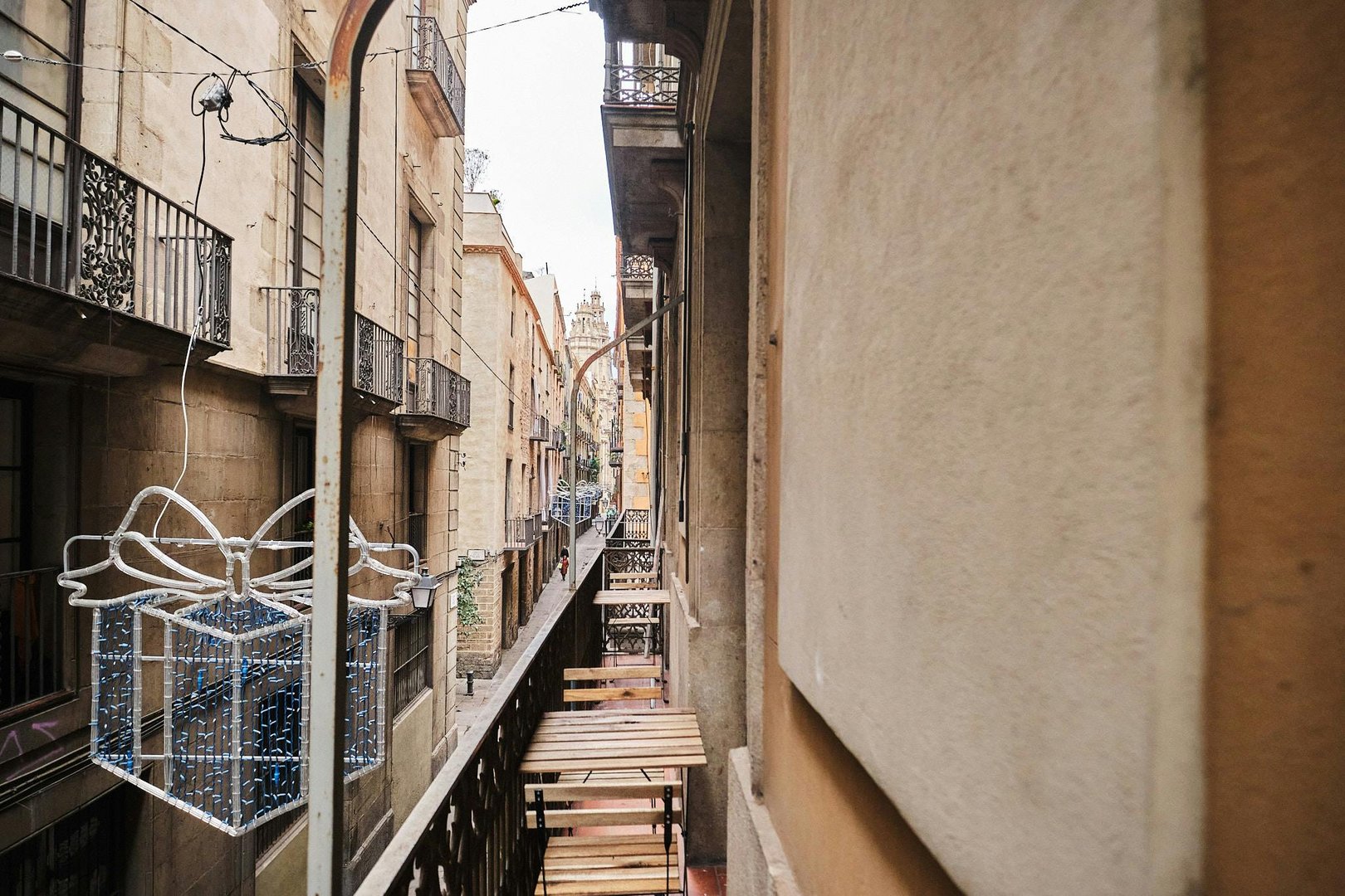 Habitació de lloguer, Barcelona