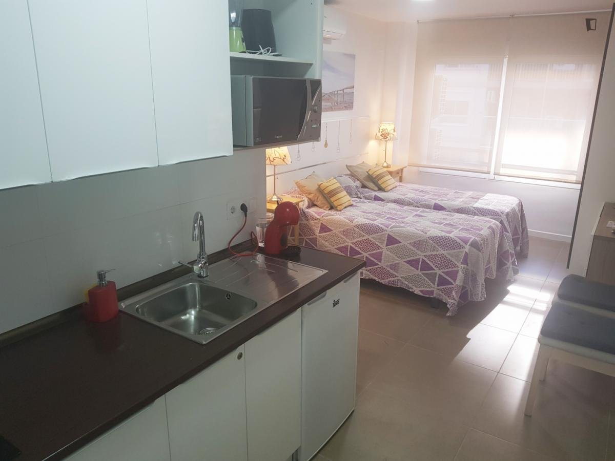 Piso de 30 m² en Valencia