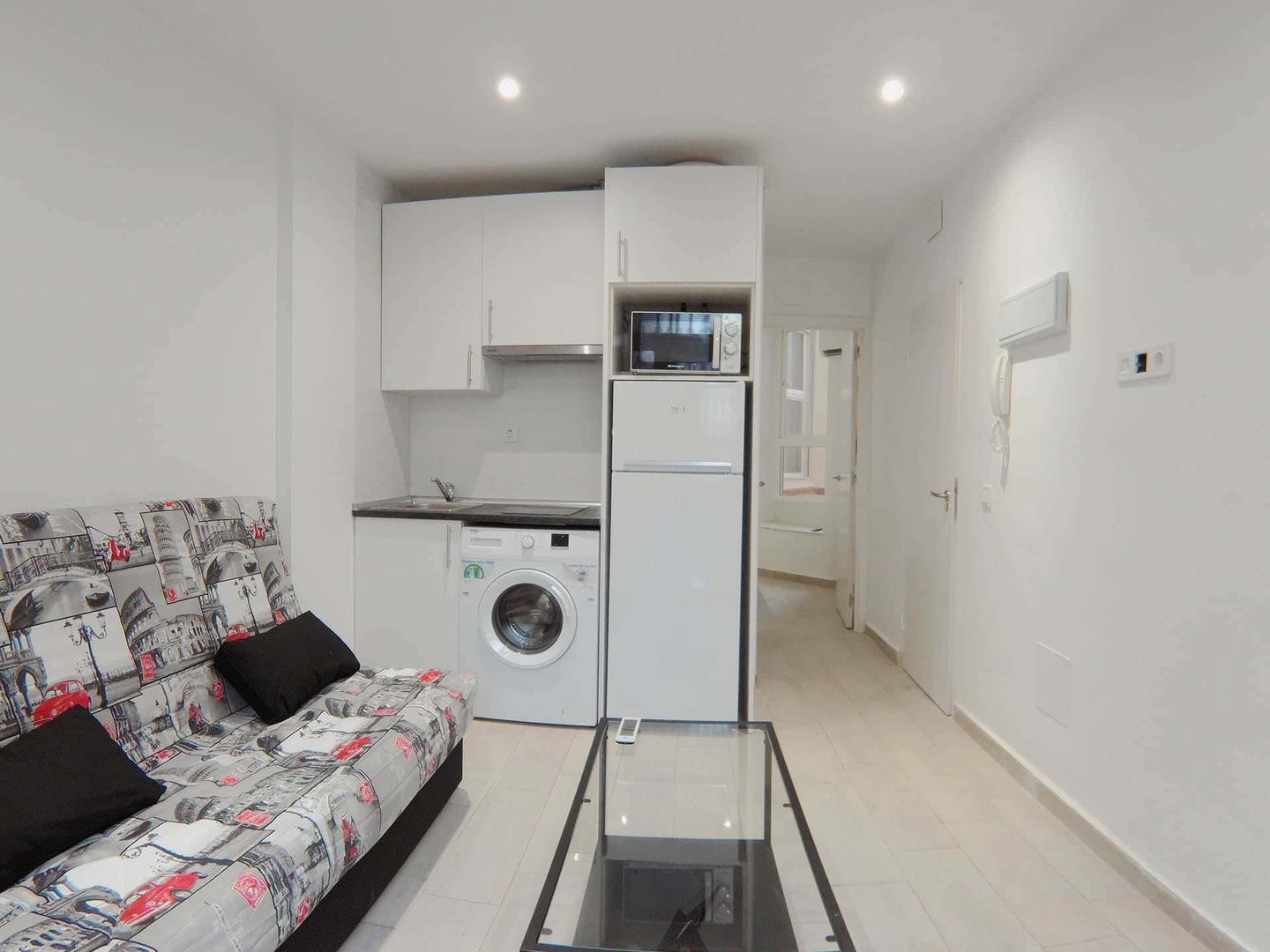 Pis de 30 m² a Madrid