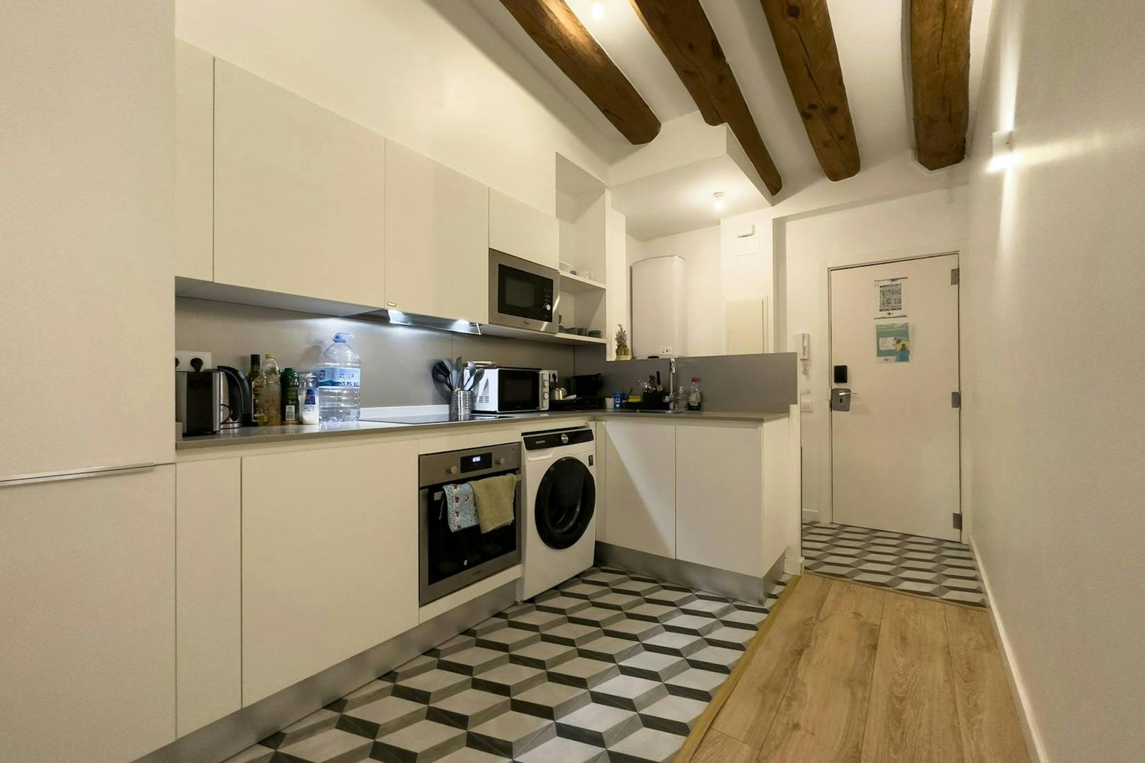 Habitació de lloguer, Barcelona