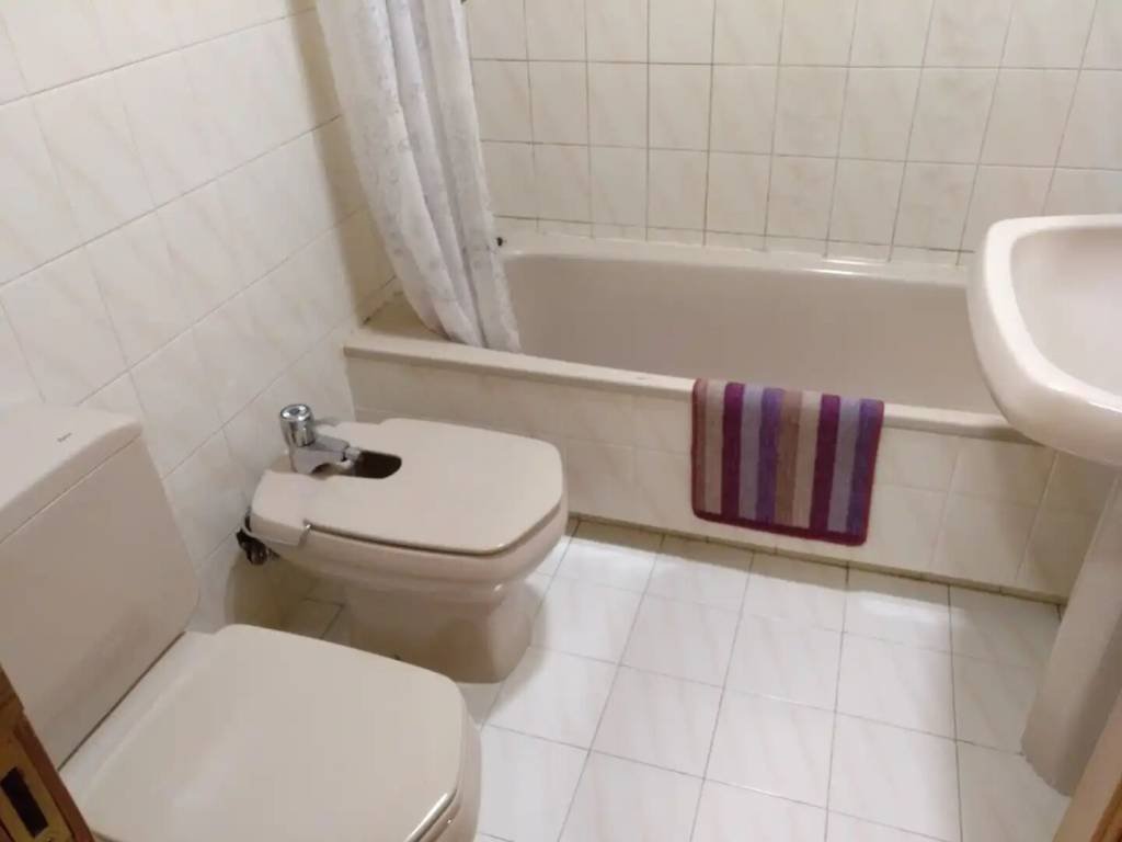 Piso de 50 m² en Santiago de Compostela