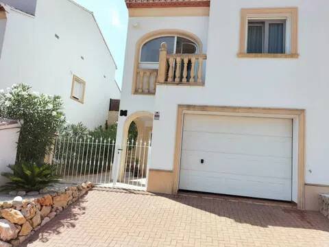 Casa de 250 m² en Benitachell