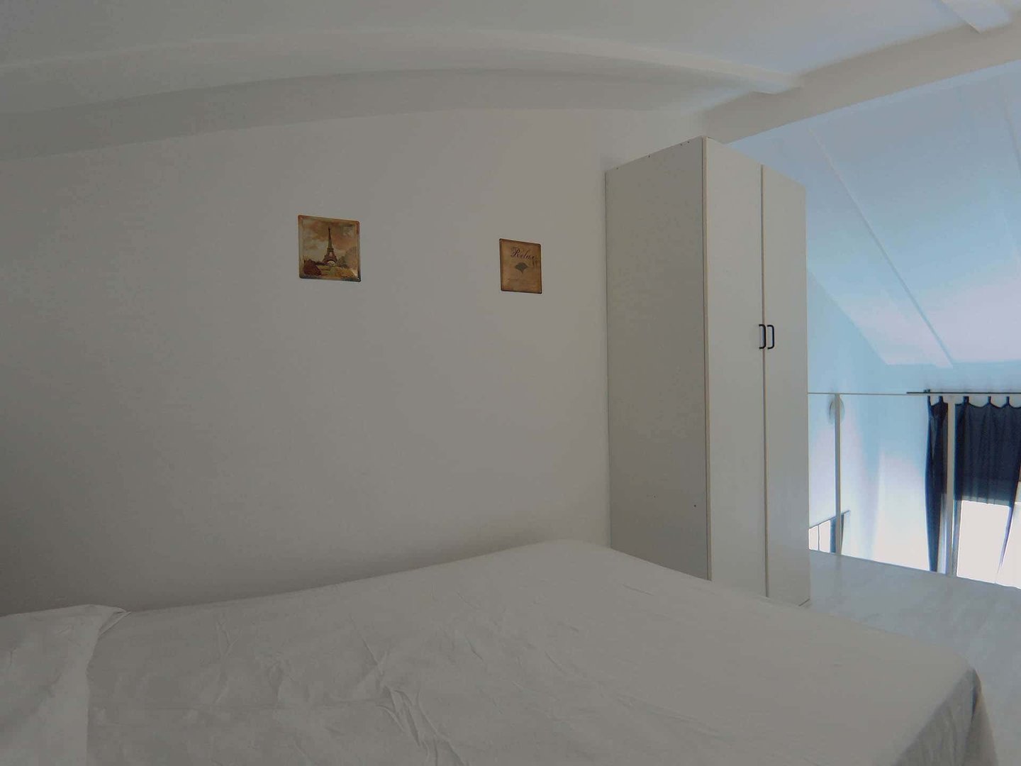 Pis de 32 m² a Madrid