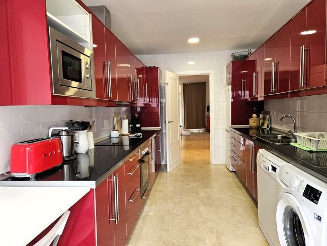 Piso de 150 m² en San Roque