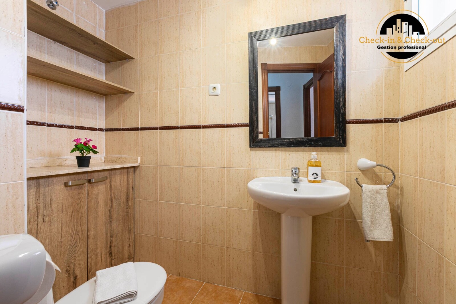 Piso de 90 m² en Mijas