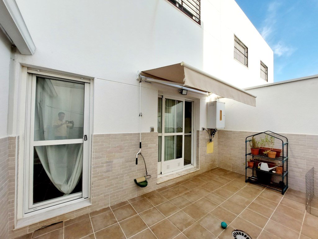 Piso de 120 m² en Badajoz