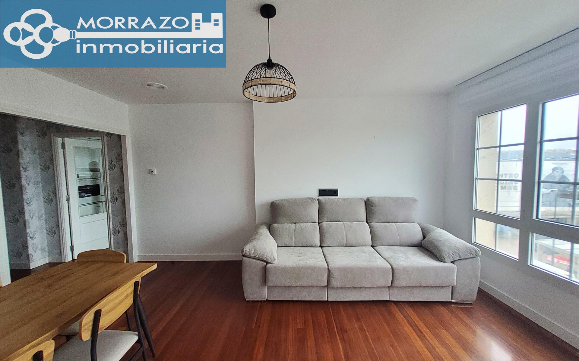 Piso de 131 m² en Bueu