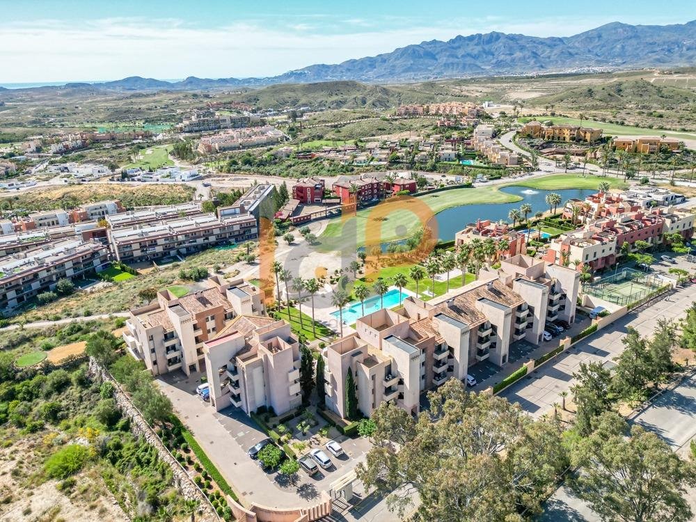 Piso de 108 m² en Vera