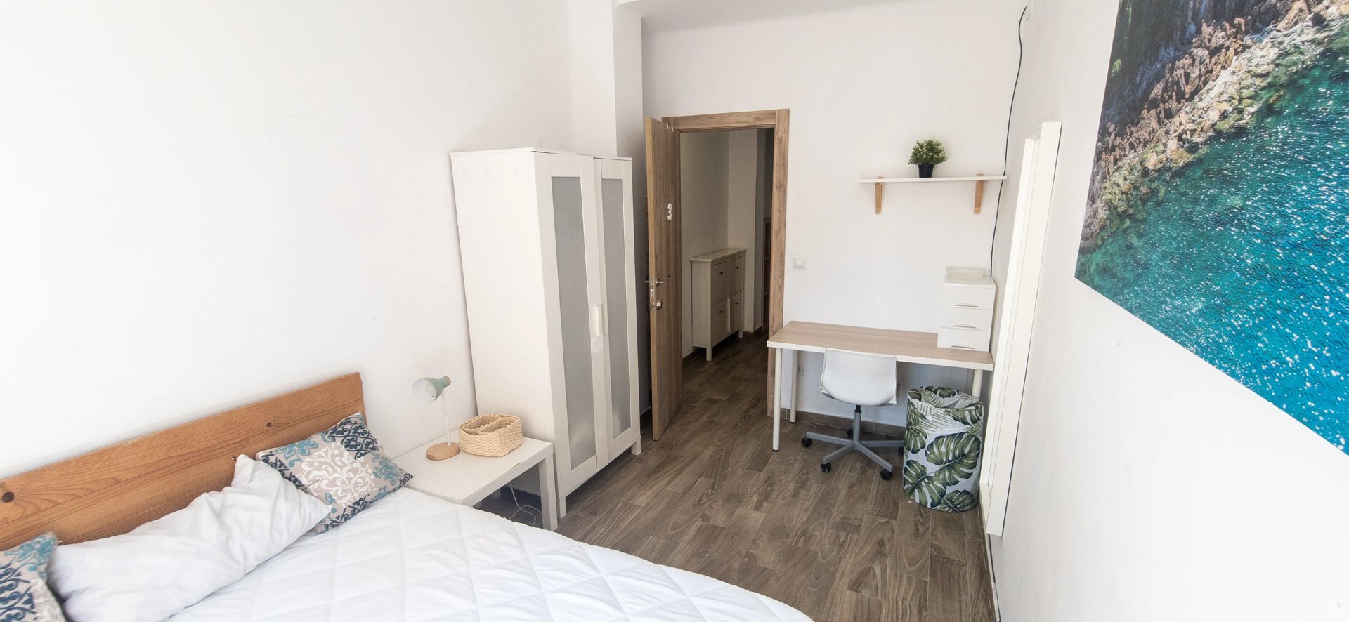 Habitación 100 m², Valencia