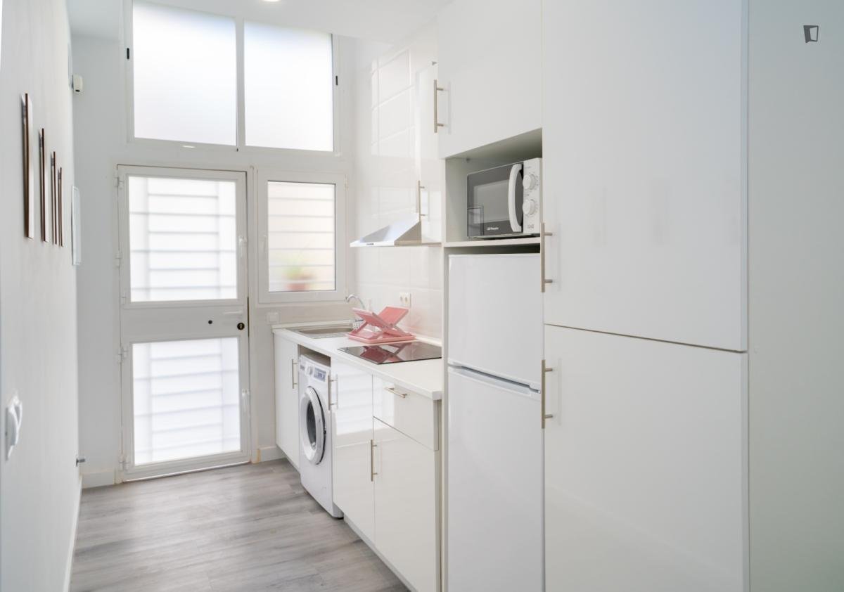 Piso de 45 m² en Málaga