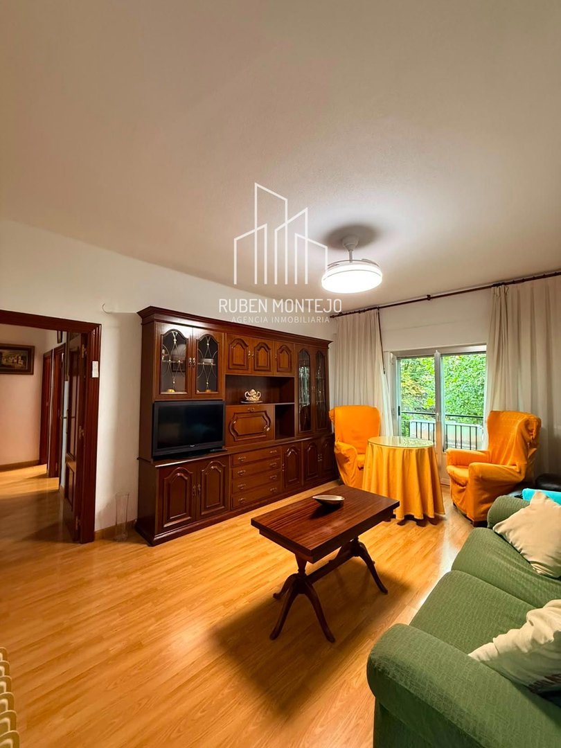 Piso de 90 m² en Salamanca