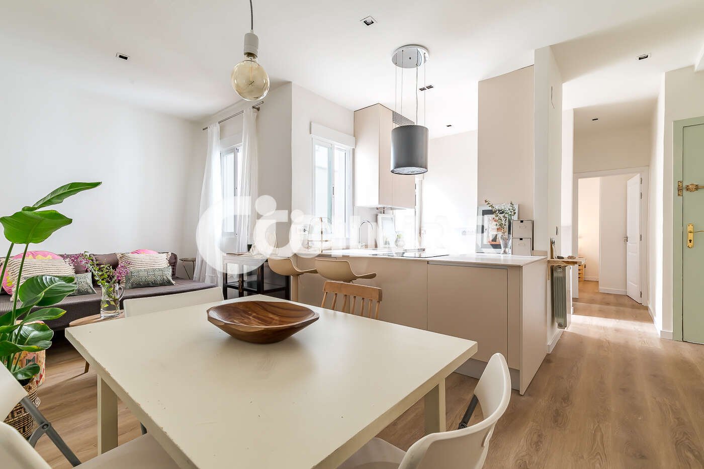 Pis de 47 m² a Madrid