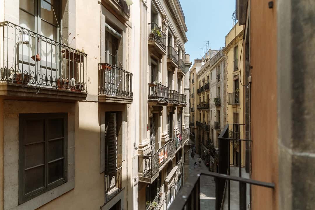 Habitació de lloguer, Barcelona
