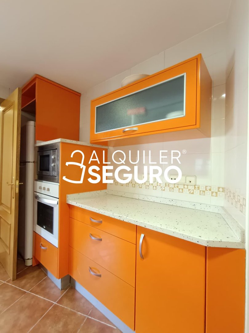 Pis de 90 m² a Parla