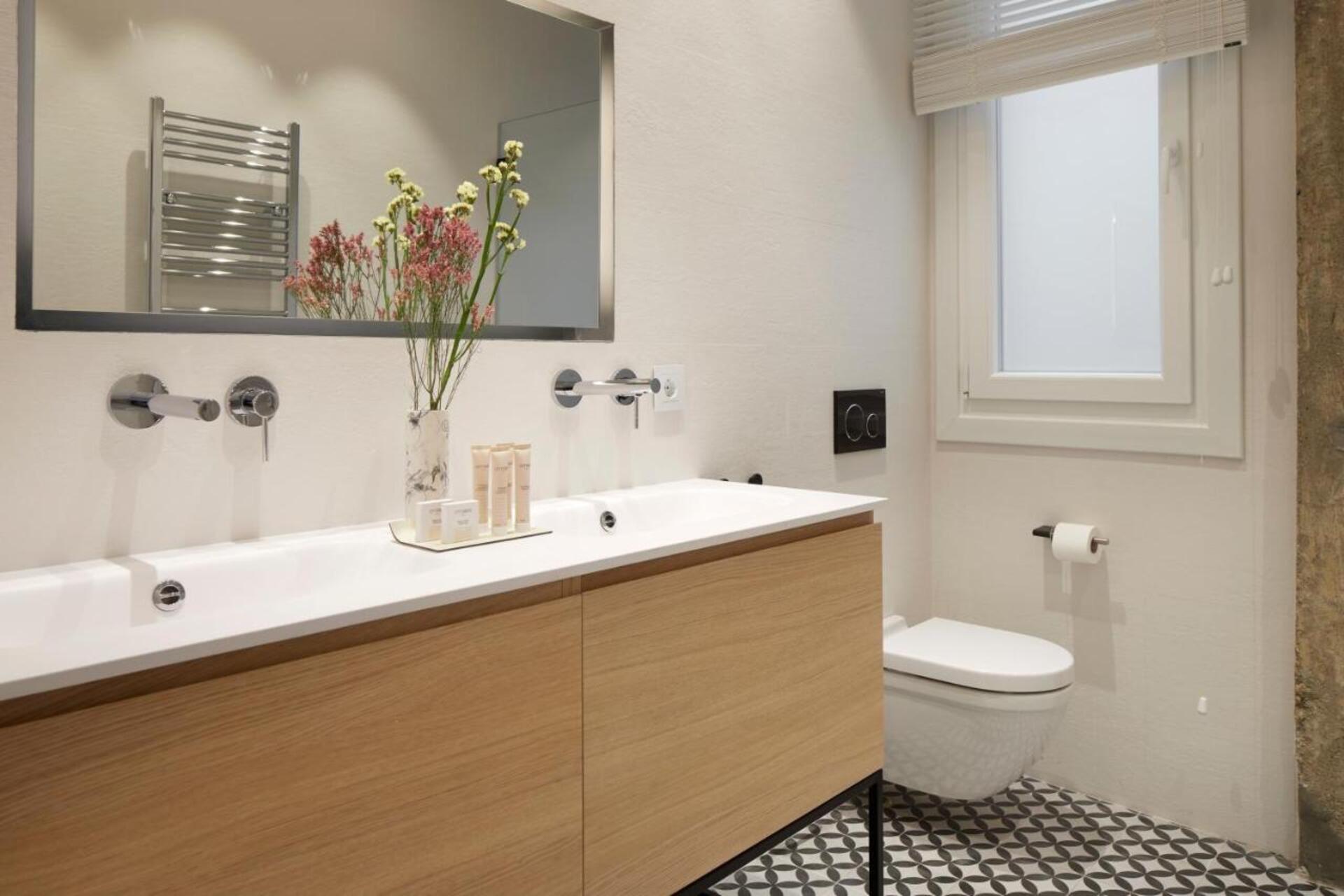 Pis de 107 m² a Sant Sebastià