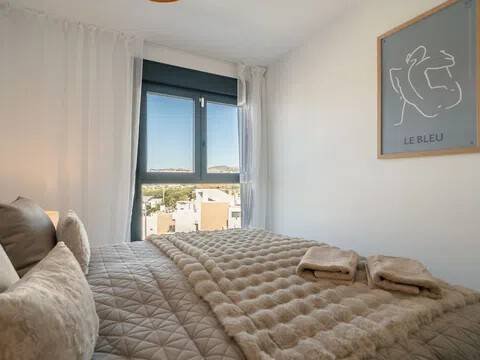 Pis de 85 m² a Estepona