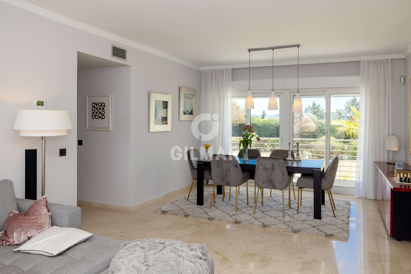 Квартира 96 м² у Benalmádena