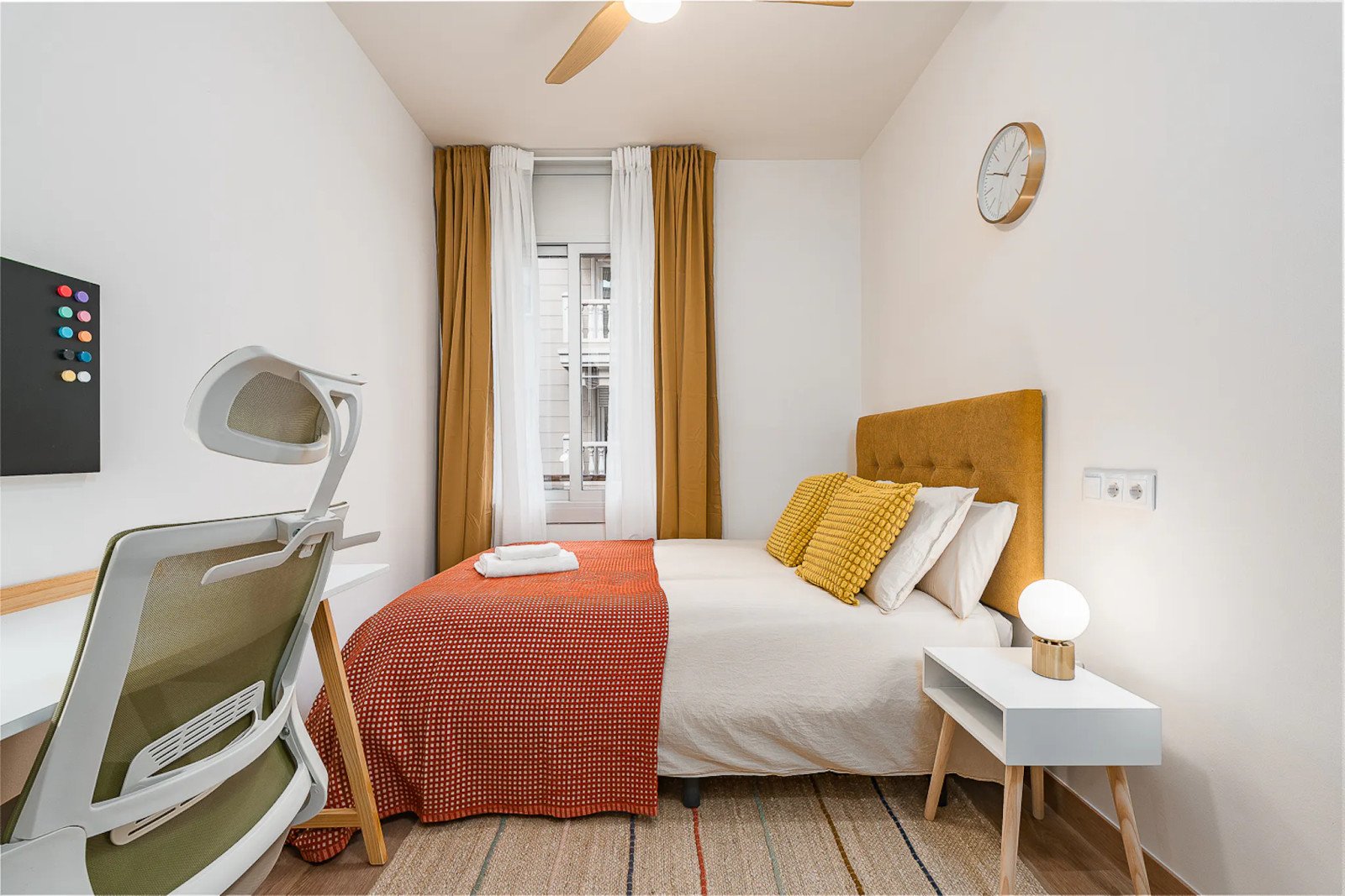 Habitació de lloguer, l'Hospitalet de Llobregat