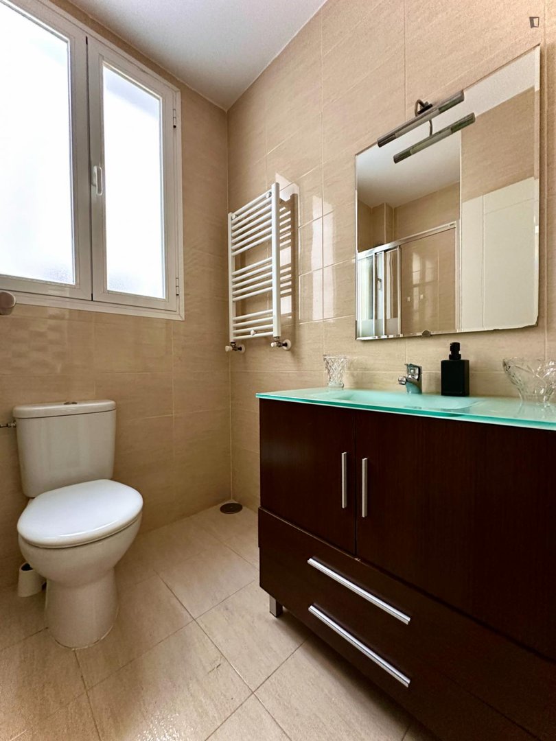 Habitación en alquiler, Madrid