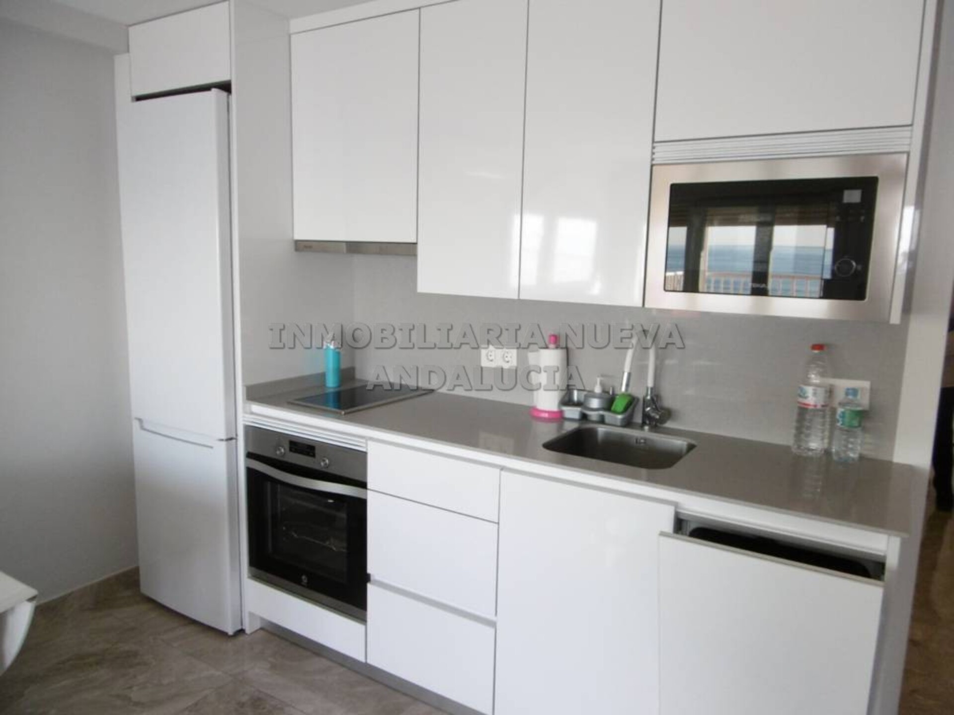Квартира 50 м² у Almería