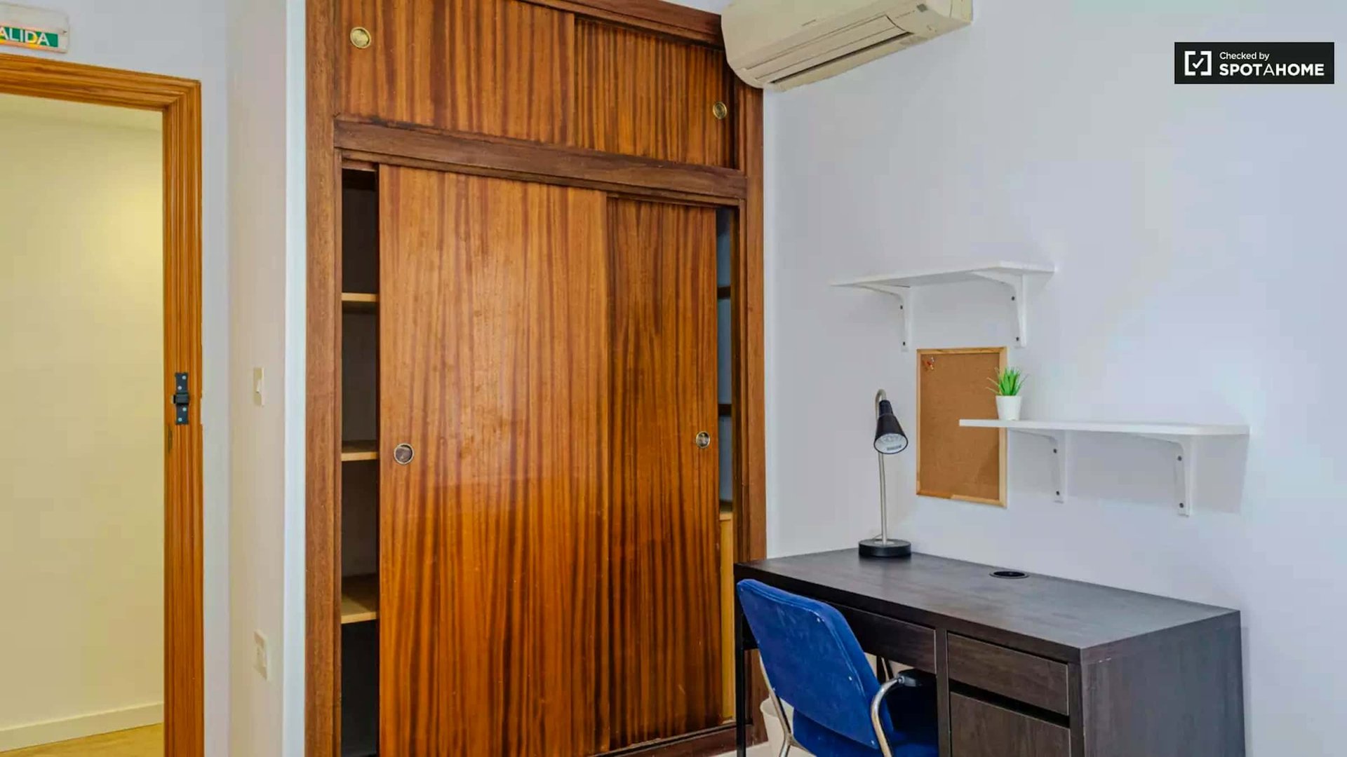 Habitació de lloguer, Burjassot