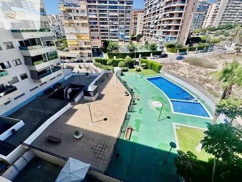 Piso de 47 m² en Villajoyosa