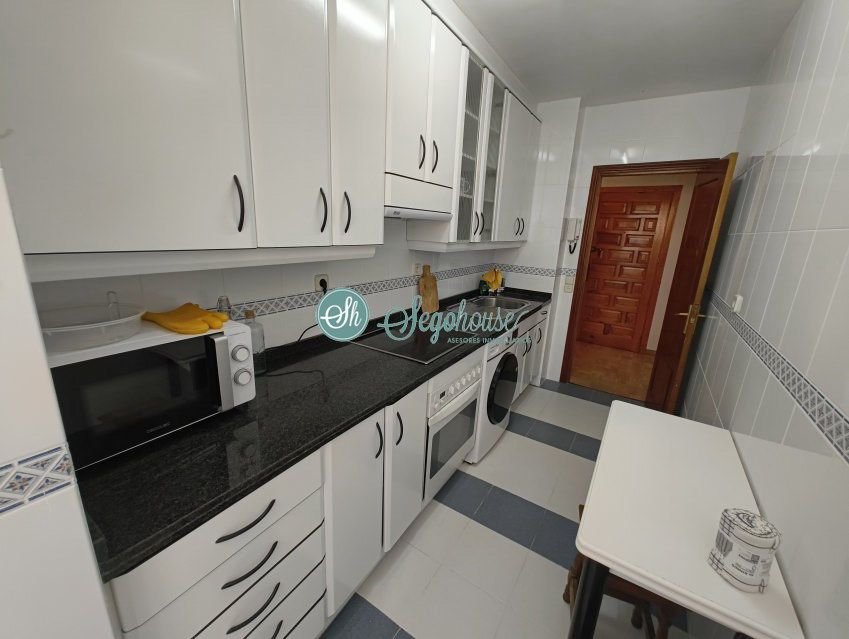 Piso de 105 m² en Segovia