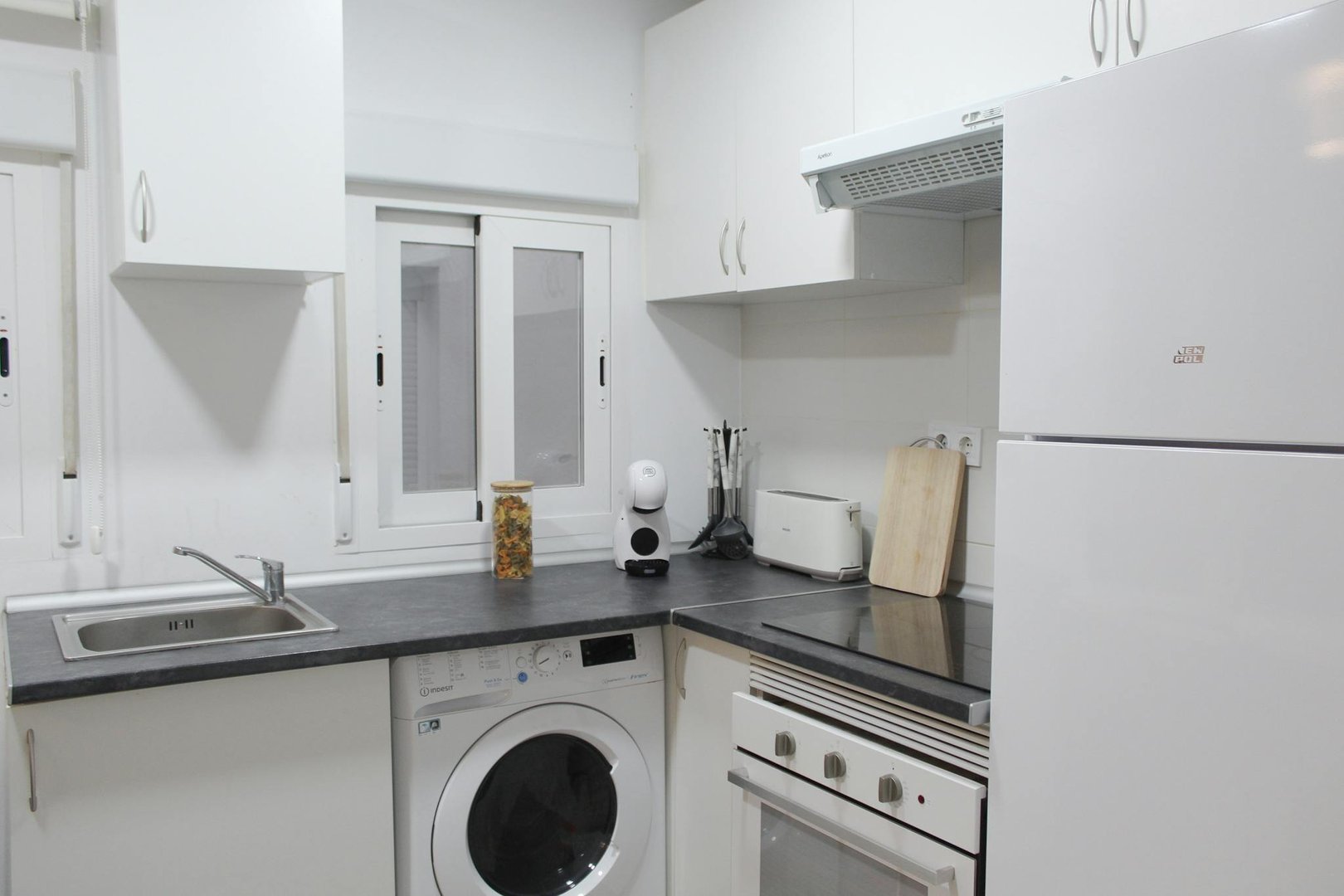 Habitació de lloguer, Getafe