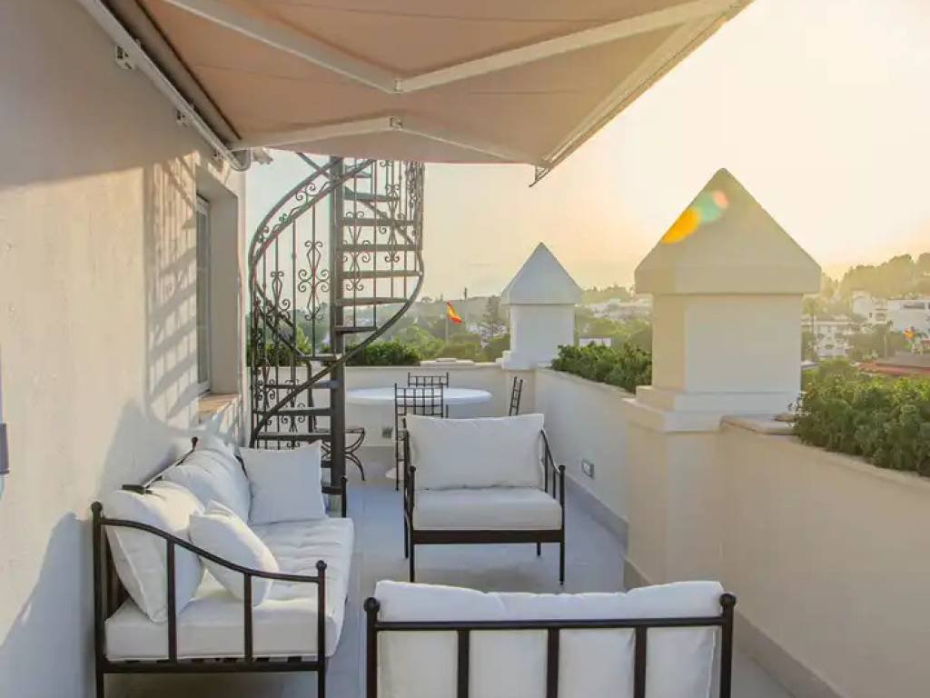 Piso de 187 m² en Marbella